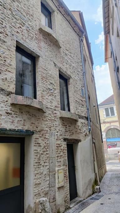 Charmante Maison De Ville Les 2B46 Cahors Bagian luar foto